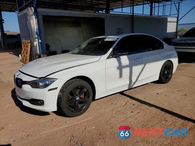 2013 BMW 328 I SULEV WBA3C1G52DNR46568 - główne zdjęcie licytacji z USA - miniatura