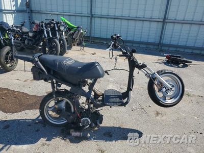 2008 TAIZHOU CHUANL MOTORCYCLE MANUFACTURING LB150T-12 LFG3CKPM681005167 - główne zdjęcie licytacji z USA - miniatura