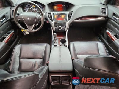 Zdjęcie 8 z 12 samochodu: 2015 ACURA TLX TECH VIN:19UUB1F53FA019022 - miniatura