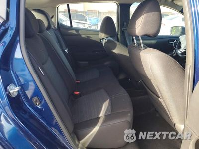 Zdjęcie 10 z 13 samochodu: 2022 NISSAN LEAF SV VIN:1N4AZ1CV1NC560127 - miniatura