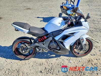 2013 KAWASAKI EX650 F JKAEXEF13DDA04148 - główne zdjęcie licytacji z USA - miniatura