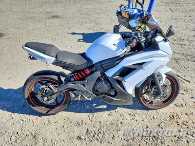 2013 KAWASAKI EX650 JKAEXEF13DDA04148 - główne zdjęcie licytacji z USA - miniatura