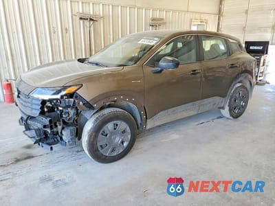 2026 NISSAN KICKS S 3N8AP6BE2TL346283 - główne zdjęcie licytacji z USA - miniatura