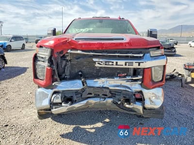 Piąte zdjęcie samochodu w środku: 2022 CHEVROLET SILVERADO K3500 LTZ VIN:1GC4YUE76NF111891 - miniatura
