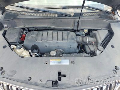Zdjęcie 12 z 13 samochodu: 2017 BUICK ENCLAVE VIN:5GAKRBKD8HJ141285 - miniatura