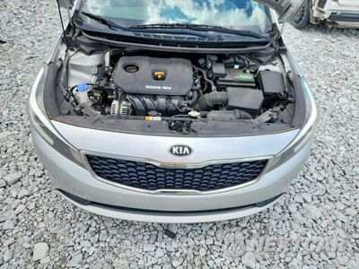 Zdjęcie 11 z 12 samochodu: 2017 KIA FORTE LX VIN:3KPFK4A76HE016231 - miniatura