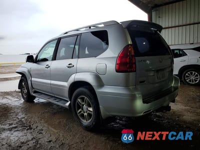 Drugie zdjęcie samochodu z przodu: 2006 LEXUS GX 470 VIN:JTJBT20X160105306 - miniatura