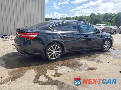 Trzecie zdjęcie samochodu z tyłu: 2014 TOYOTA AVALON XLE TOURING VIN:4T1BK1EB9EU083684 - miniatura