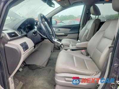 Zdjęcie 7 z 13 samochodu: 2016 HONDA ODYSSEY EXL VIN:5FNRL5H67GB150557 - miniatura