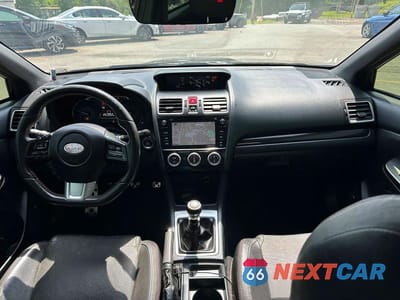 Zdjęcie 7 z 10 samochodu: 2017 SUBARU WRX LIMITED VIN:JF1VA1L64H9809085 - miniatura
