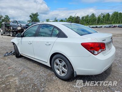 Drugie zdjęcie samochodu z przodu: 2016 CHEVROLET CRUZE LIMITED LT VIN:1G1PE5SB0G7113193 - miniatura