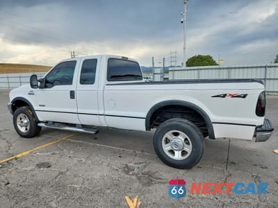 Drugie zdjęcie samochodu z przodu: 2005 FORD F250 SUPER DUTY VIN:1FTSX21P95ED18270 - miniatura