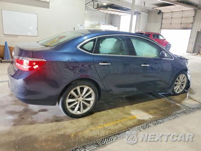 Trzecie zdjęcie samochodu z tyłu: 2015 BUICK VERANO VIN:1G4PS5SK6F4126199 - miniatura