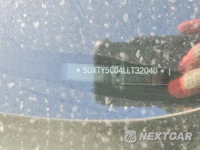 Zdjęcie 13 z 13 samochodu: 2020 BMW X3 XDRIVE30I VIN:5UXTY5C04LLT32040 - miniatura