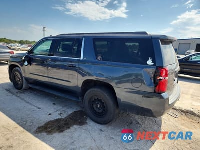 Drugie zdjęcie samochodu z przodu: 2020 CHEVROLET SUBURBAN C1500 LT VIN:1GNSCHKC8LR153450 - miniatura