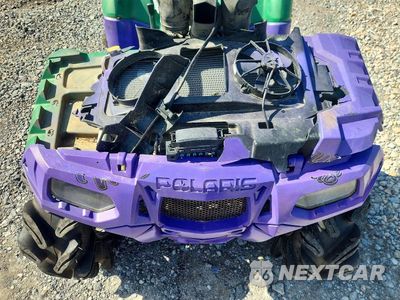 Zdjęcie 9 z 10 samochodu: 2024 POLARIS SPORTSMAN ATV VIN:4XASXN855RB156254 - miniatura