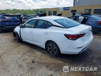 Drugie zdjęcie samochodu z przodu: 2025 NISSAN SENTRA SV VIN:3N1AB8CVXSY389794 - miniatura