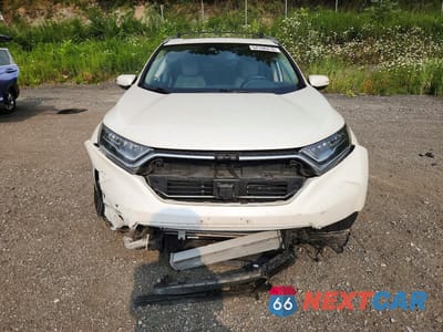 Piąte zdjęcie samochodu w środku: 2017 HONDA CR-V TOURING VIN:5J6RW2H9XHL006641 - miniatura