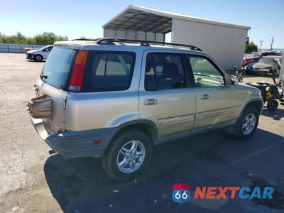 Trzecie zdjęcie samochodu z tyłu: 2000 HONDA CR-V SE VIN:JHLRD1872YC051595 - miniatura