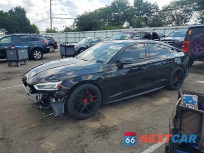 2019 AUDI S5 PREMIUM PLUS WAUB4CF58KA093832 - główne zdjęcie licytacji z USA - miniatura
