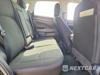 Zdjęcie 11 z 14 samochodu: 2015 MITSUBISHI OUTLANDER SPORT ES VIN:4A4AP3AWXFE052471 - miniatura