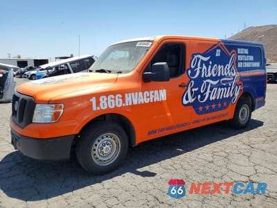 2016 NISSAN NV 1500 DELIVERY VAN 1N6BF0KM9GN807456 - główne zdjęcie licytacji z USA - miniatura