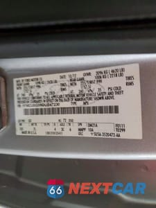 Zdjęcie 12 z 12 samochodu: 2013 FORD ESCAPE SE VIN:1FMCU0GX6DUB47230 - miniatura