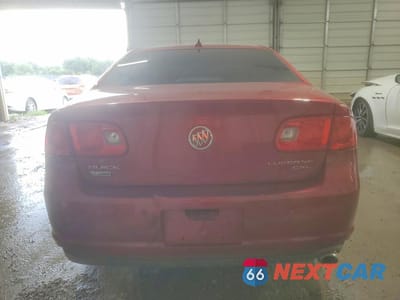 Zdjęcie 6 z 13 samochodu: 2010 BUICK LUCERNE CXL VIN:1G4HJ5EM4AU132080 - miniatura