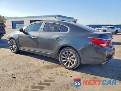 Drugie zdjęcie samochodu z przodu: 2016 BUICK LACROSSE VIN:1G4GB5G36GF174051 - miniatura