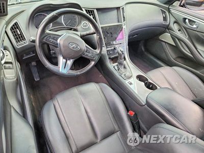 Zdjęcie 8 z 13 samochodu: 2017 INFINITI Q60 3.0T PREMIUM VIN:JN1EV7EL9HM552364 - miniatura
