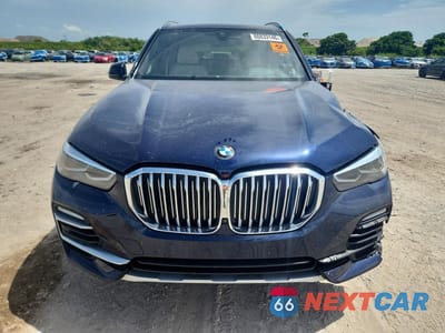 Piąte zdjęcie samochodu w środku: 2020 BMW X5 SDRIVE 40I VIN:5UXCR4C08L9C75073 - miniatura