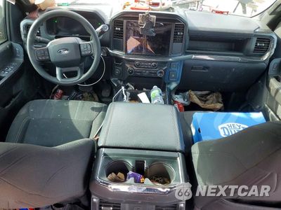 Zdjęcie 8 z 12 samochodu: 2025 FORD F150 STX VIN:1FTEW2KP8SKD93831 - miniatura