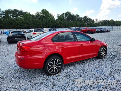 Trzecie zdjęcie samochodu z tyłu: 2012 VOLKSWAGEN JETTA BASE VIN:3VW1K7AJ6CM388395 - miniatura