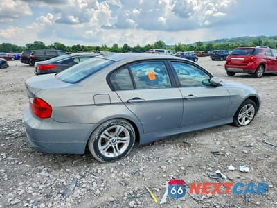 Trzecie zdjęcie samochodu z tyłu: 2008 BMW 328 VIN:WBAVC93508K056722 - miniatura