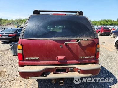 Zdjęcie 6 z 13 samochodu: 2005 CHEVROLET TAHOE K1500 VIN:1GNEK13T25R191071 - miniatura