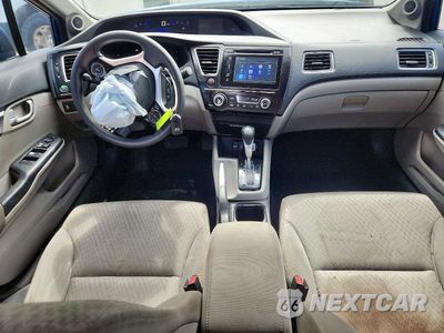 Zdjęcie 8 z 12 samochodu: 2014 HONDA CIVIC EX VIN:19XFB2F80EE022608 - miniatura