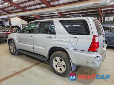 Drugie zdjęcie samochodu z przodu: 2009 TOYOTA 4RUNNER SR5 VIN:JTEBU14R09K038742 - miniatura