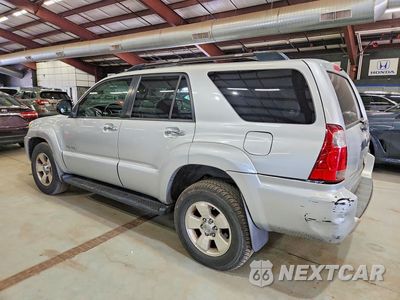 Drugie zdjęcie samochodu z przodu: 2009 TOYOTA 4RUNNER SR5 VIN:JTEBU14R09K038742 - miniatura