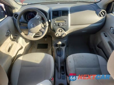 Zdjęcie 8 z 12 samochodu: 2012 NISSAN VERSA 1.6 S VIN:3N1CN7AP4CL864028 - miniatura