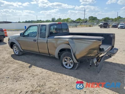 Drugie zdjęcie samochodu z przodu: 2002 NISSAN FRONTIER KING CAB XE VIN:1N6DD26S82C366734 - miniatura