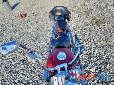 Piąte zdjęcie samochodu w środku: 1999 HONDA GL1500 CT VIN:1HFSC3433XA200130 - miniatura