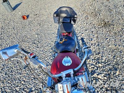 Piąte zdjęcie samochodu w środku: 1999 HONDA GL1500 CT VIN:1HFSC3433XA200130 - miniatura