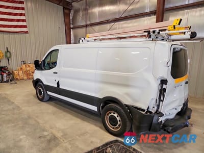 Drugie zdjęcie samochodu z przodu: 2019 FORD TRANSIT T-150 VIN:1FTYE1ZM4KKA83567 - miniatura
