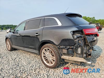 Drugie zdjęcie samochodu z przodu: 2019 LINCOLN MKT VIN:2LMHJ5AT0KBL04162 - miniatura