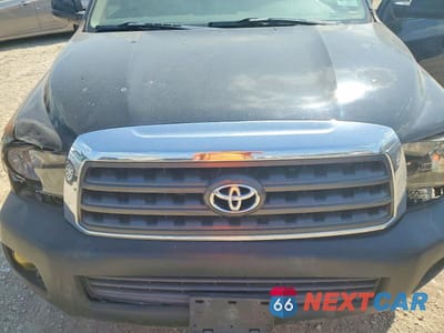 Zdjęcie 11 z 12 samochodu: 2010 TOYOTA SEQUOIA SR5 VIN:5TDZM5G10AS001722 - miniatura