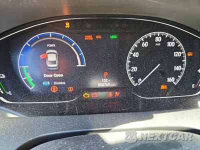 Zdjęcie 9 z 13 samochodu: 2019 HONDA INSIGHT EX VIN:19XZE4F57KE028696 - miniatura