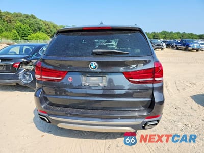 Zdjęcie 6 z 13 samochodu: 2018 BMW X5 XDRIVE35I VIN:5UXKR0C51J0X98448 - miniatura