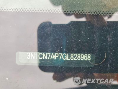 Zdjęcie 13 z 13 samochodu: 2016 NISSAN VERSA 1.6 S PLUS VIN:3N1CN7AP7GL828968 - miniatura