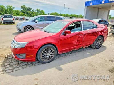 2010 FORD FUSION SEL 3FAHP0JAXAR147195 - główne zdjęcie licytacji z USA - miniatura