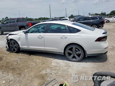 Drugie zdjęcie samochodu z przodu: 2026 HONDA ACCORD HYBRID SPORT VIN:1HGCY2F51TA028085 - miniatura